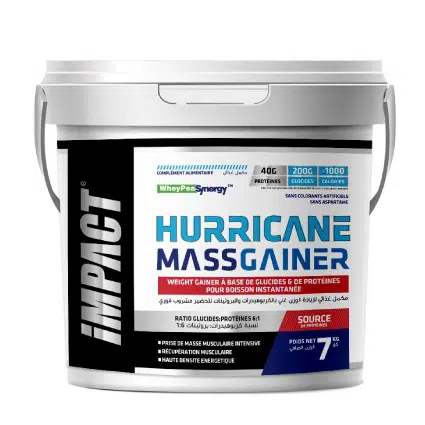 Hurricane Mass Gainer | 7kg