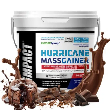 Hurricane Mass Gainer | 7kg