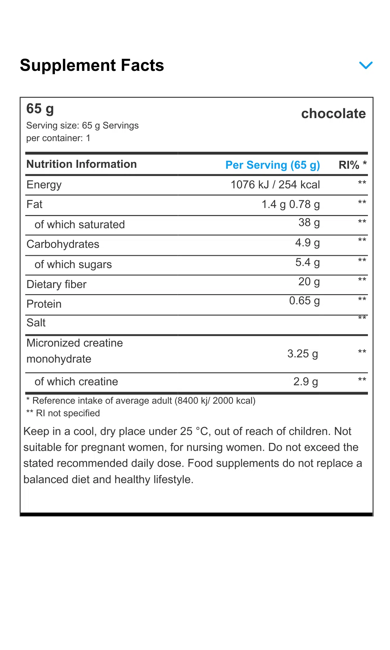 Hyper Mass 6.8 kg