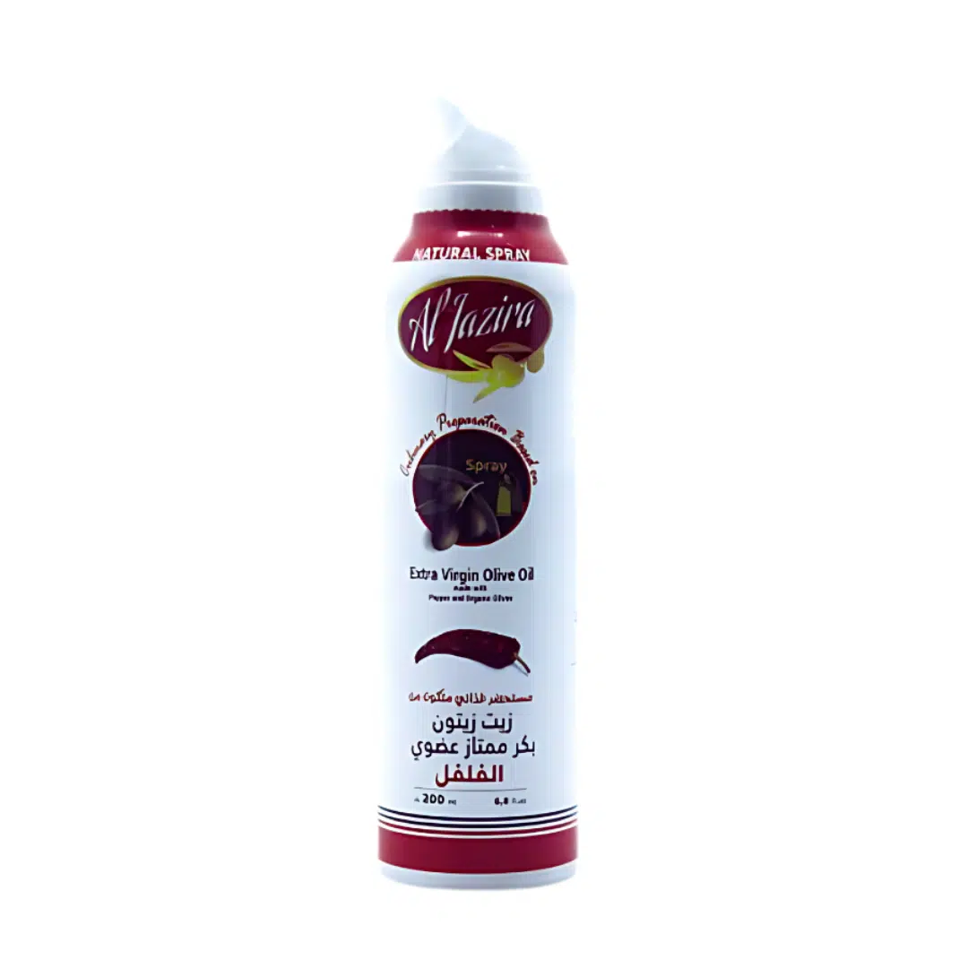 H.OLIVE PIMENT 200ML SPRAY AL JAZIR