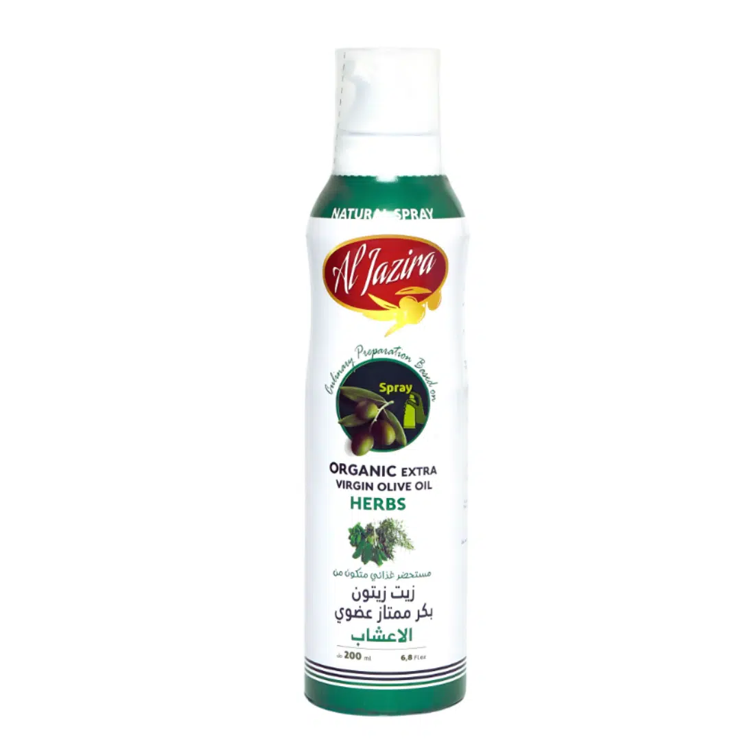 H.OLIVE HERBES 200ML SPRAY AL JAZIR