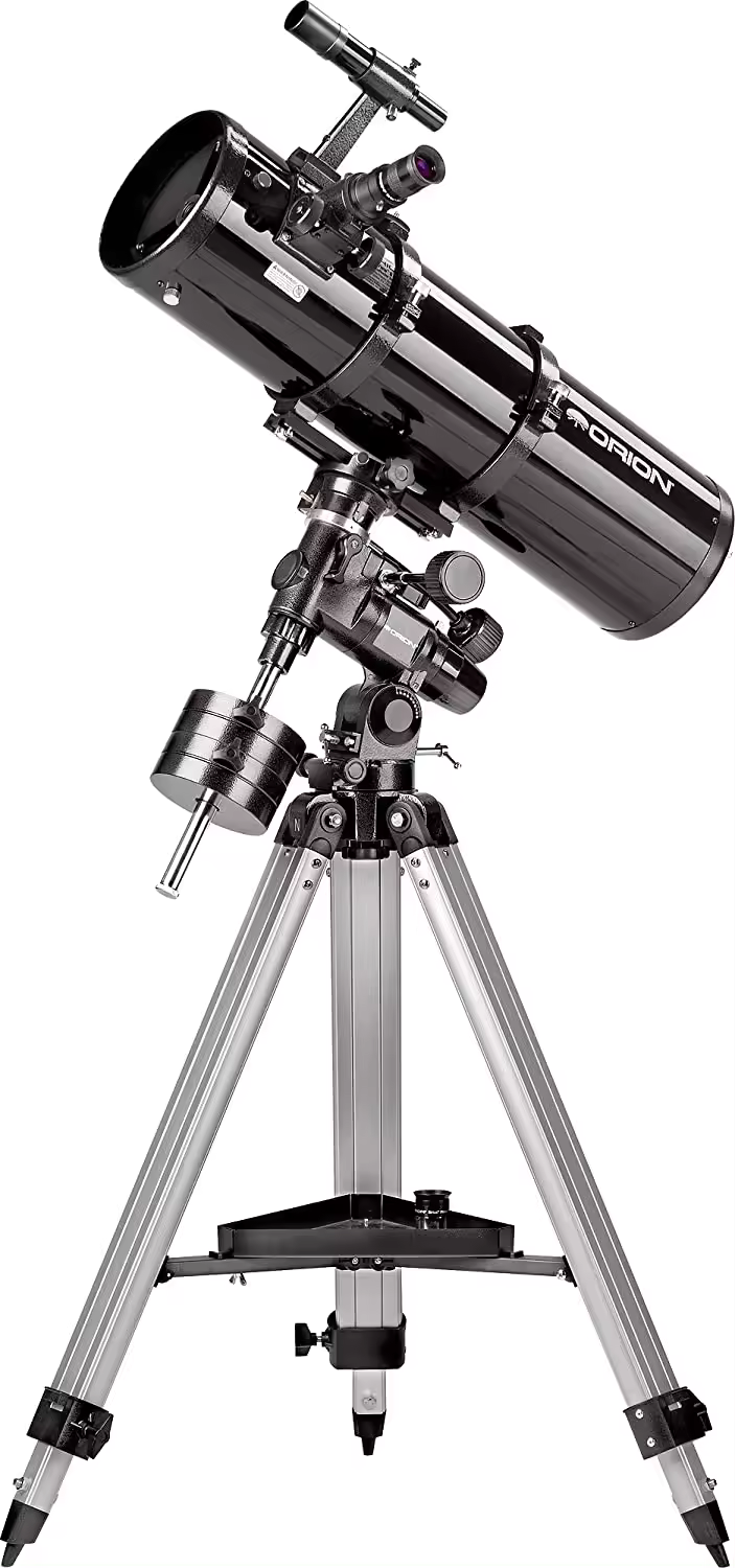 Télescope Astronomique Professionnel 203/800 avec Monture Équatoriale III