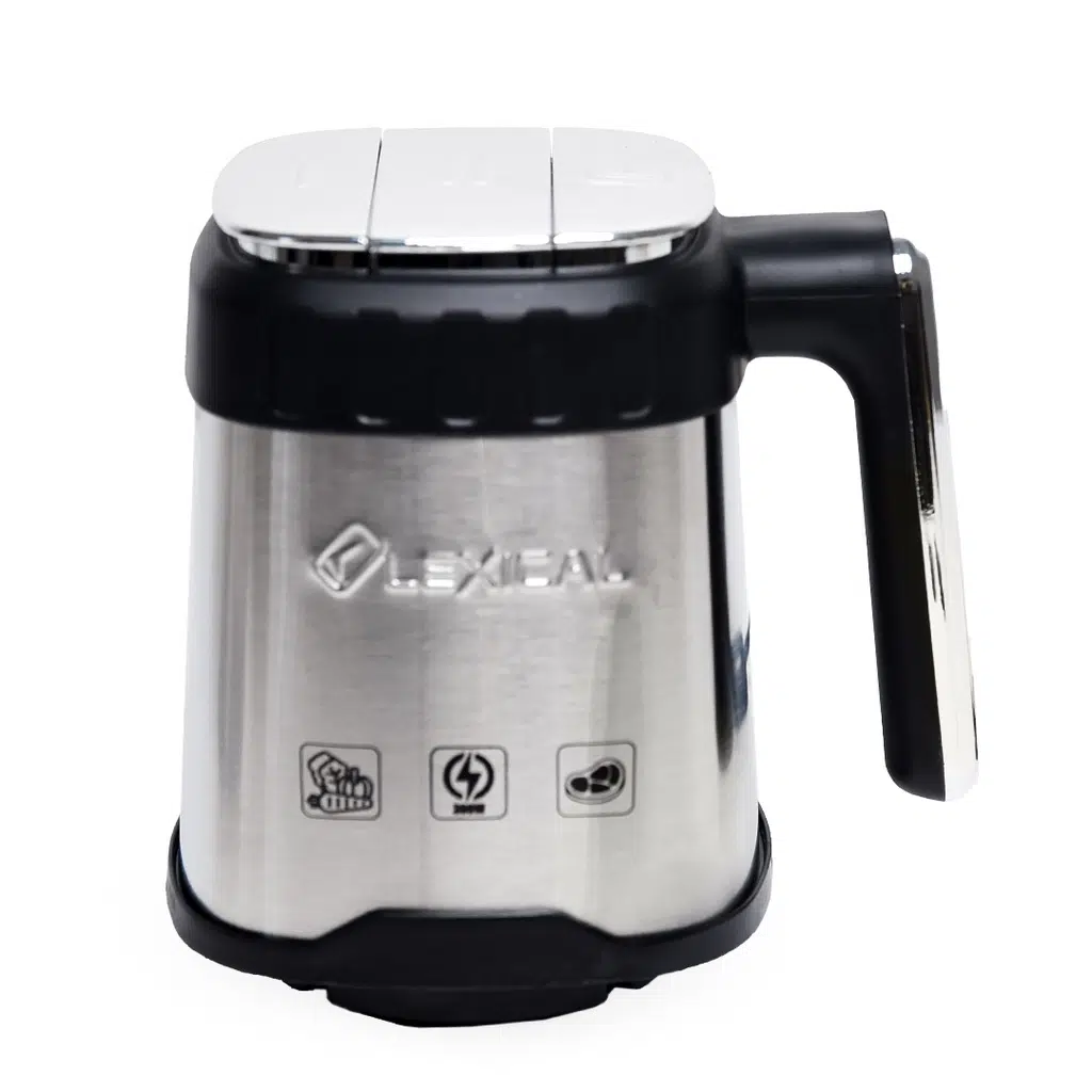 Hachoir Lexcial LCH-1975  - 3 Litres - 400 Watts