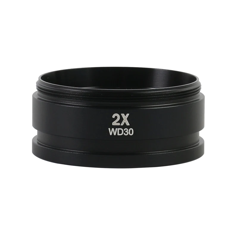 Microscope Trinoculaire Stéréo 3.5-200X avec Caméras Multimédia 48MP et Supports Articulés - 4K, 2K, 1080P