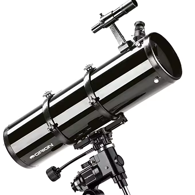 Télescope Astronomique Professionnel 203/800 avec Monture Équatoriale III