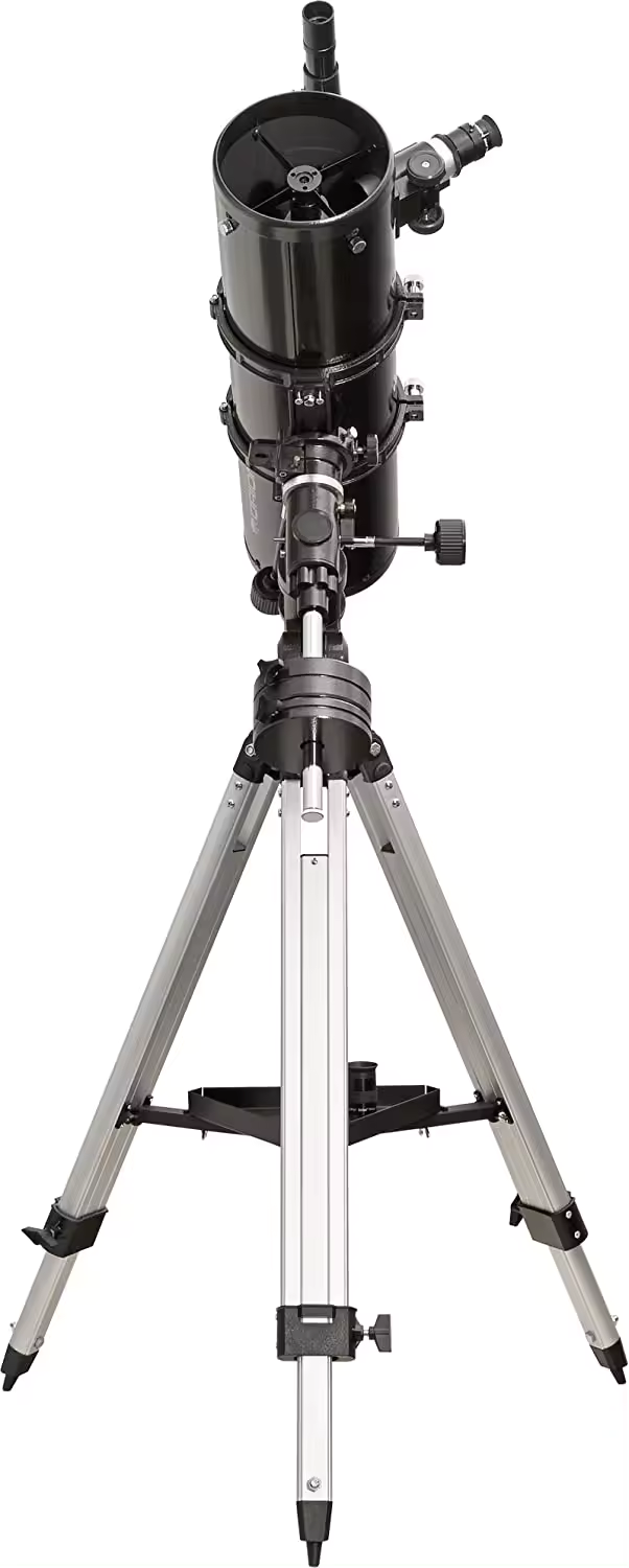 Télescope Astronomique Professionnel 203/800 avec Monture Équatoriale III