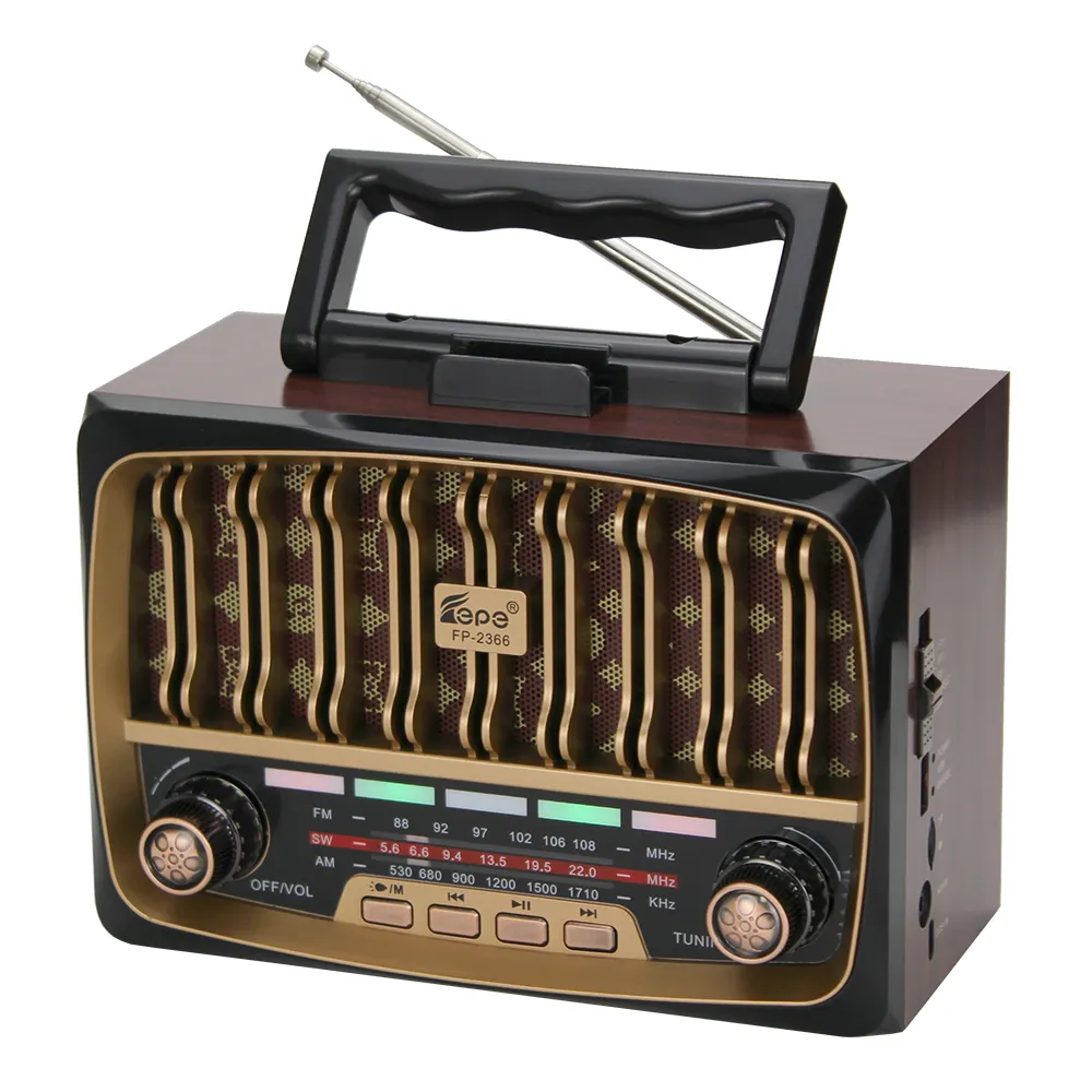 Radio FM/BT FP-2366