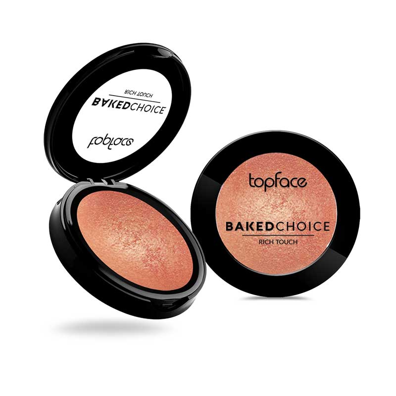 Topface - Fard À Joues Baked Choice 004