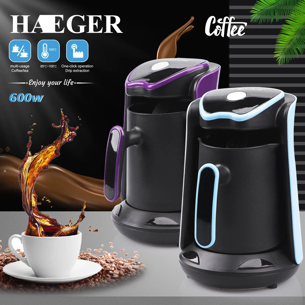  Cafetière Électrique Portable