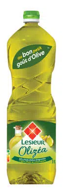HUILE VEGETALE 0,9 L LESIEUR