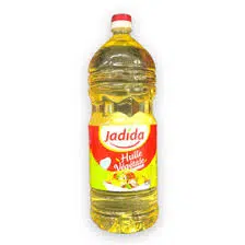 HUILE VEGETALE 1,8 L JADIDA