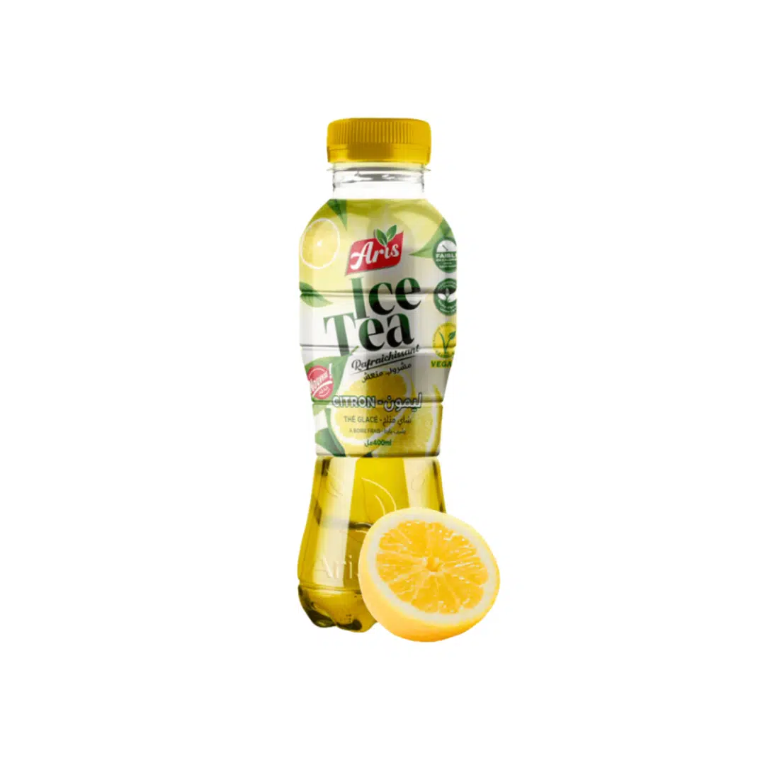 ICE TEA CITRON 300 ML ARIS