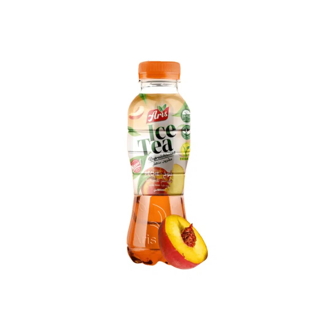 ICE TEA PECHE 300 ML ARIS