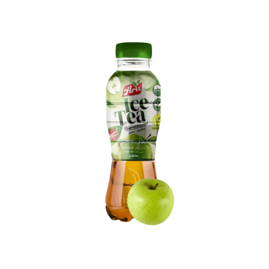 ICE TEA POMME 300 ML ARIS