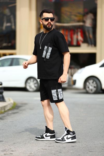 Ensemble "T-shirt and Short"