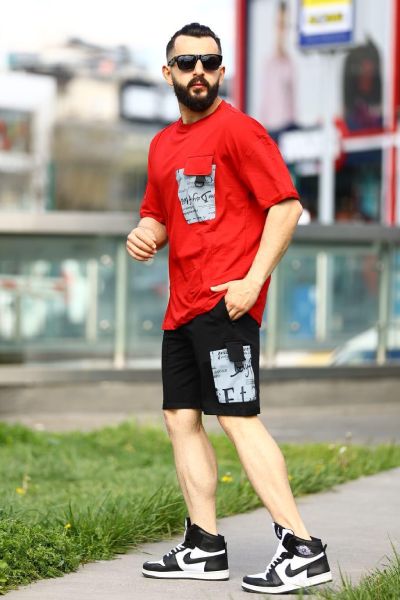 Ensemble "T-shirt and Short"