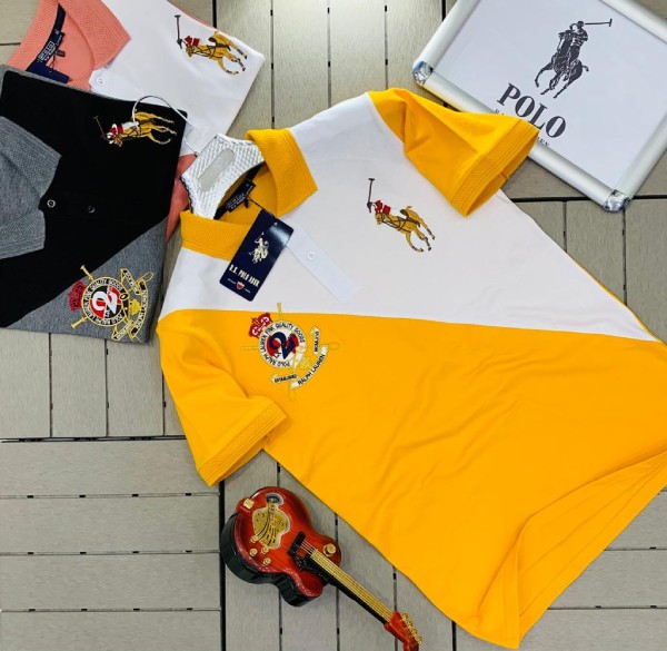 Pack N°1 "Pulls Col Chemise"