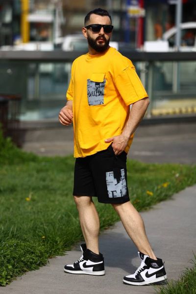 Ensemble "T-shirt and Short"