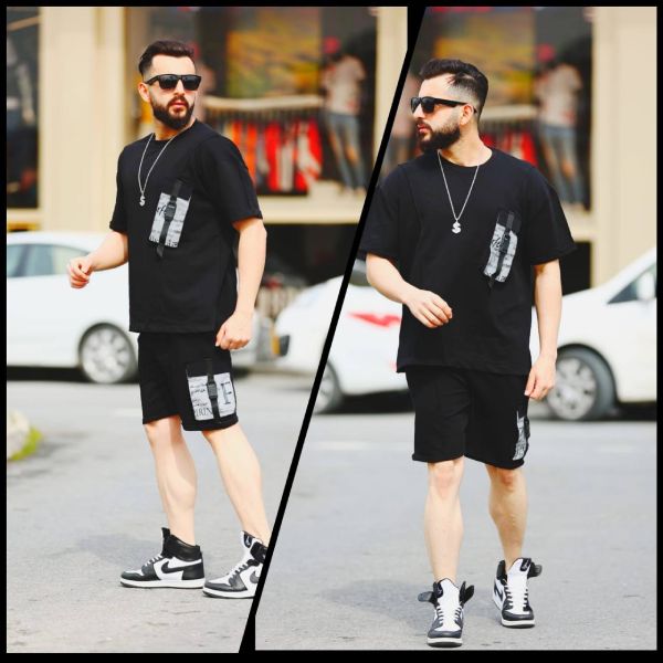 Ensemble "T-shirt and Short"