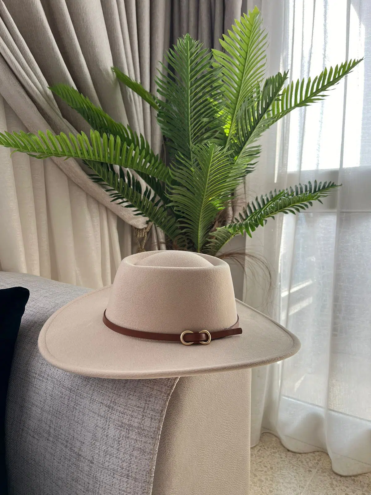 Chapeux Sahara