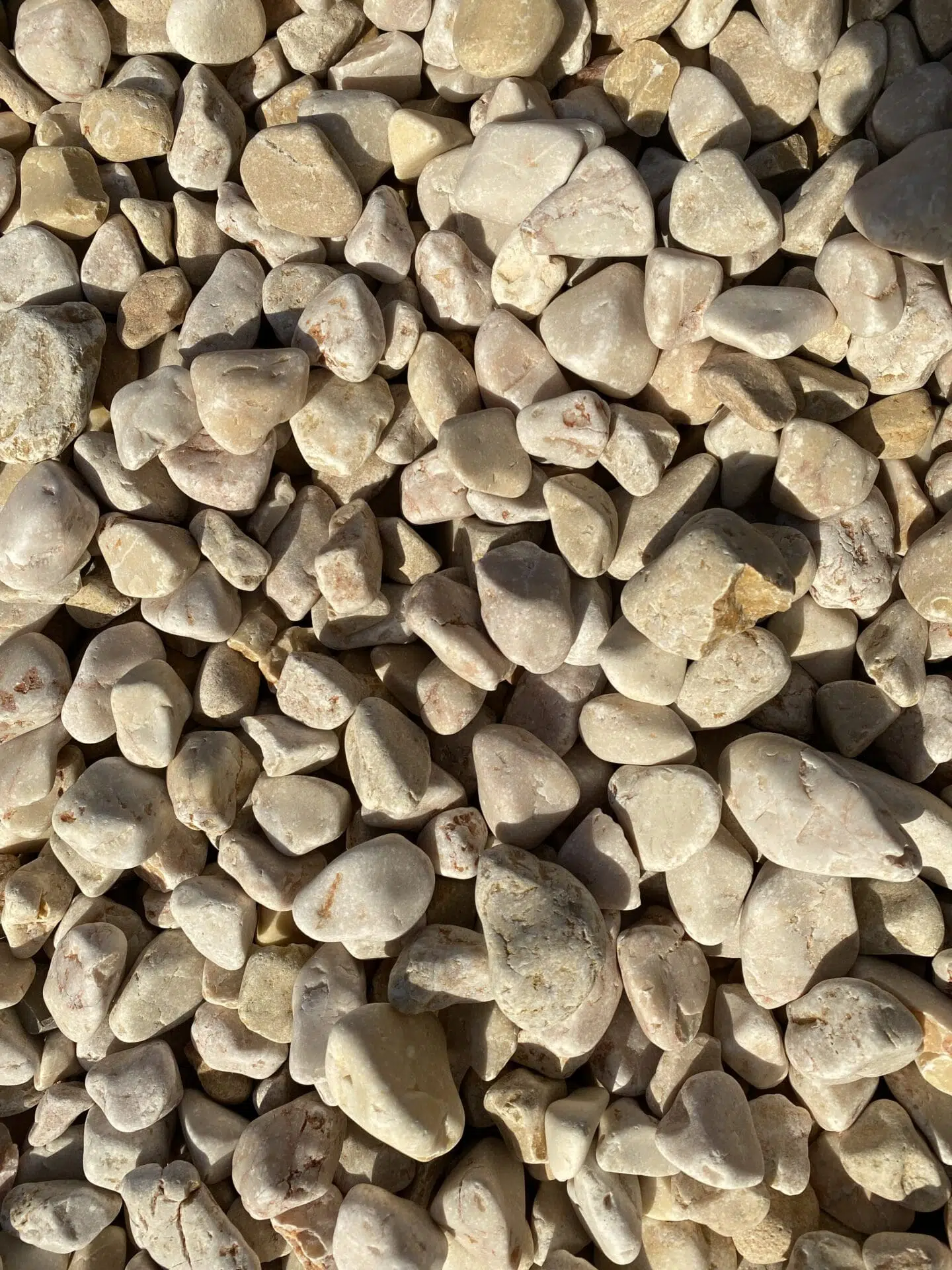 Galet Beige sac 20 kg