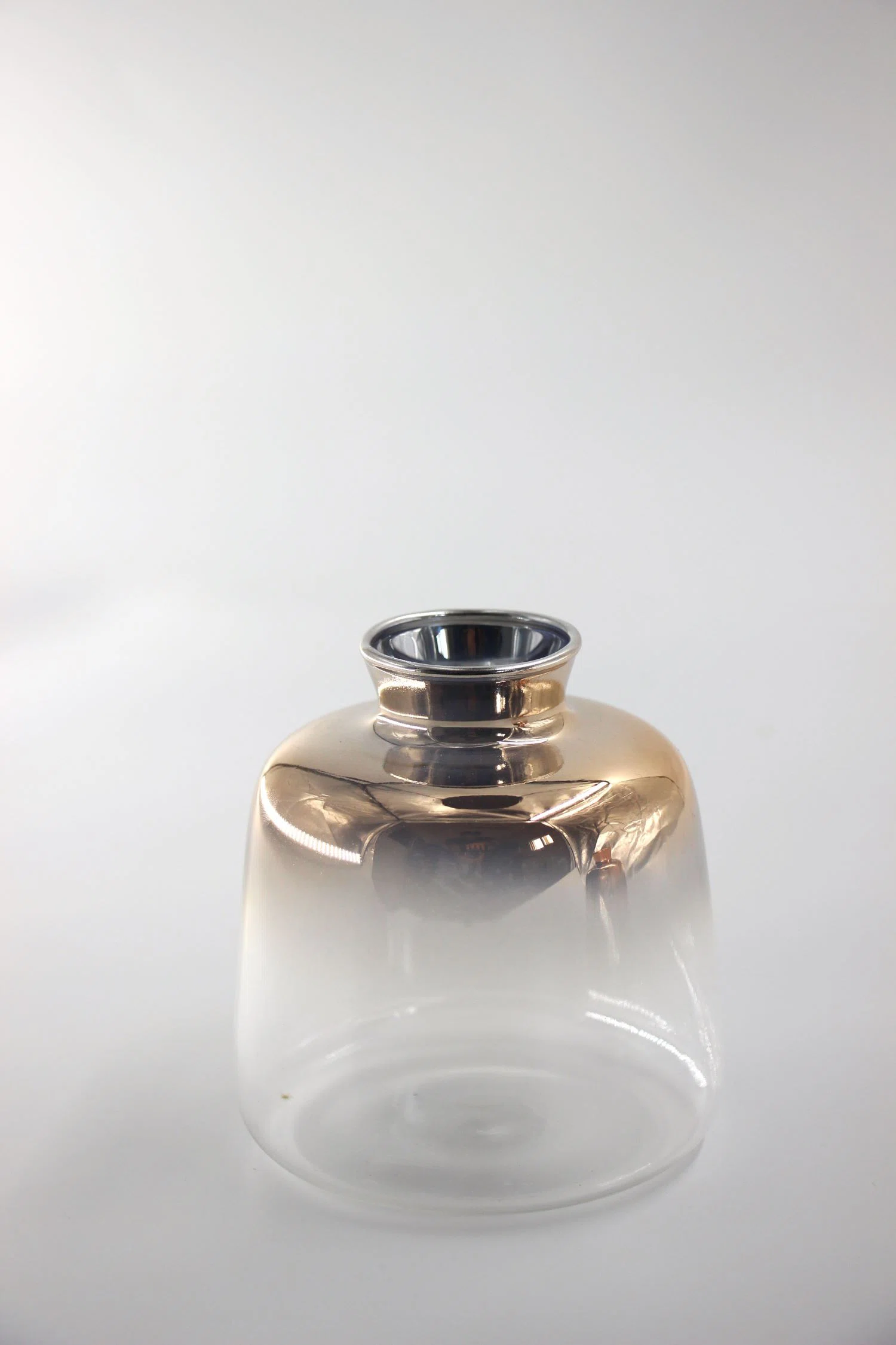 Pot bing doré rosé