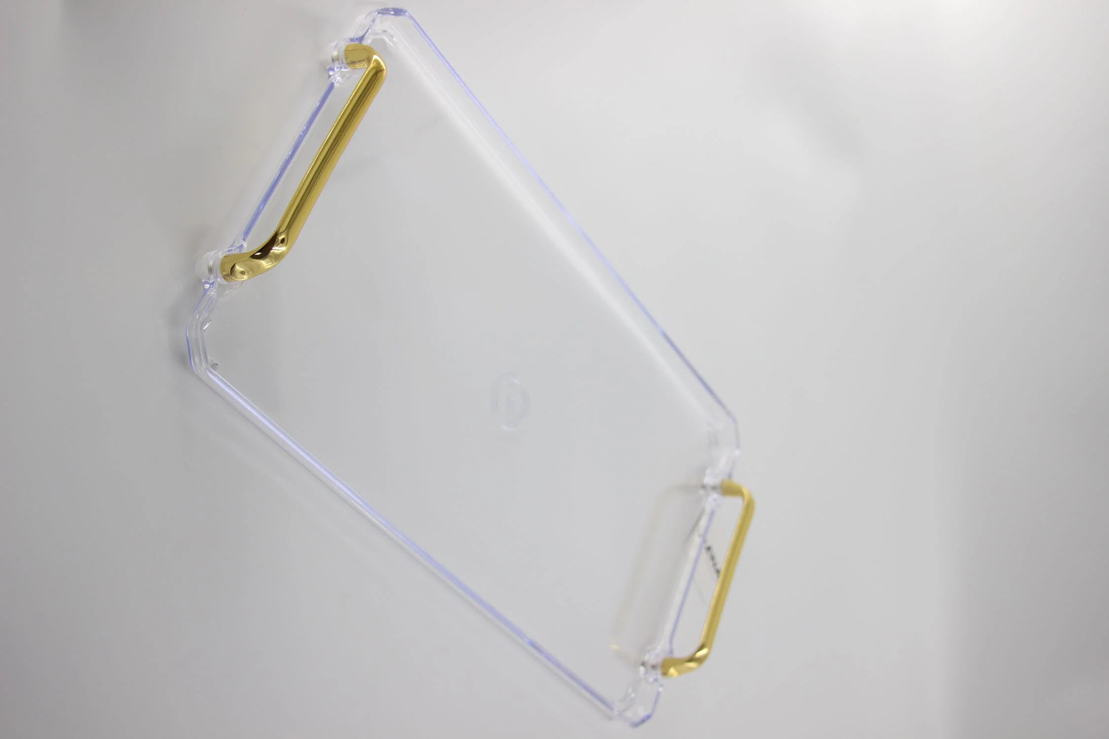 large plateau rectangulaire plastique