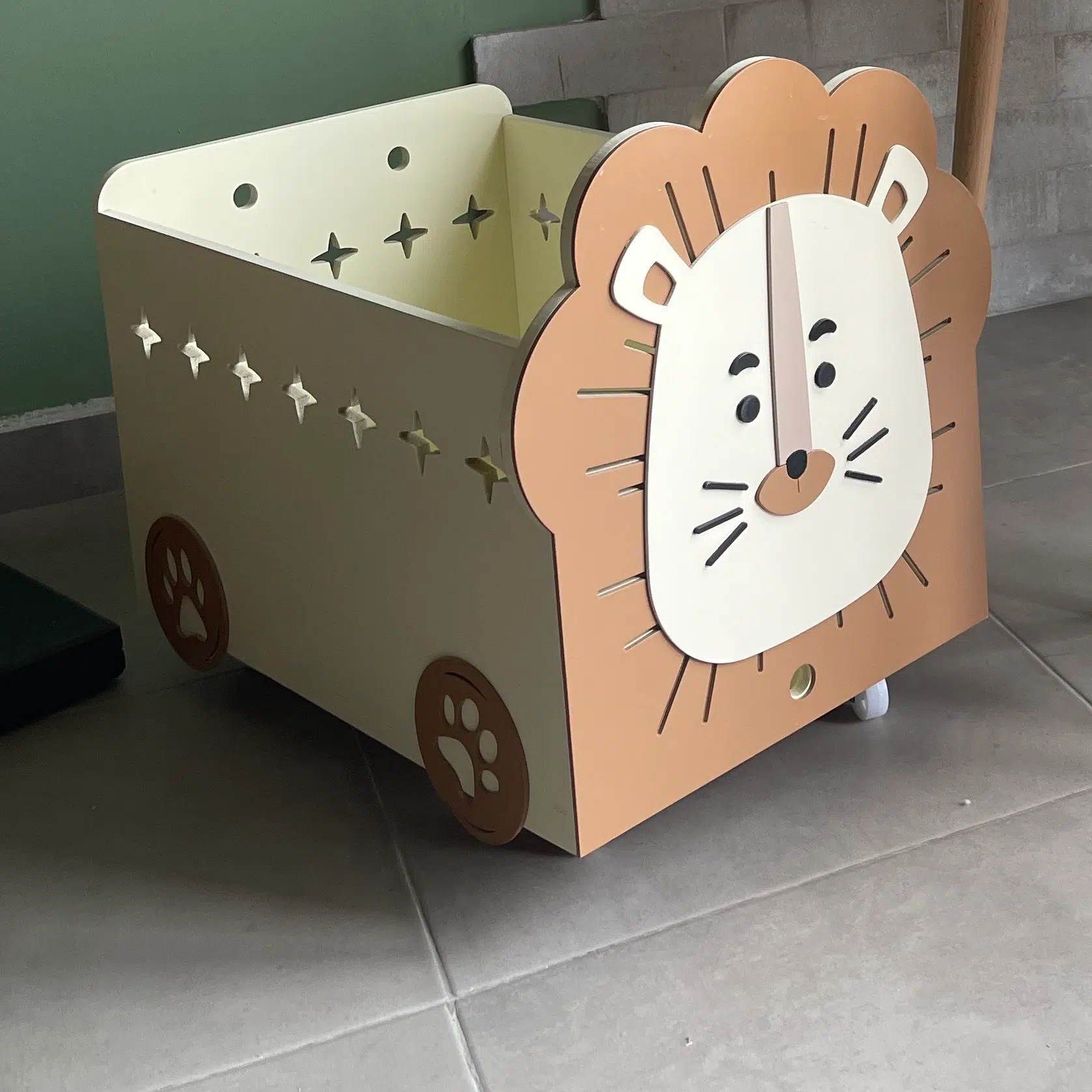 Porte Livres ou jouets