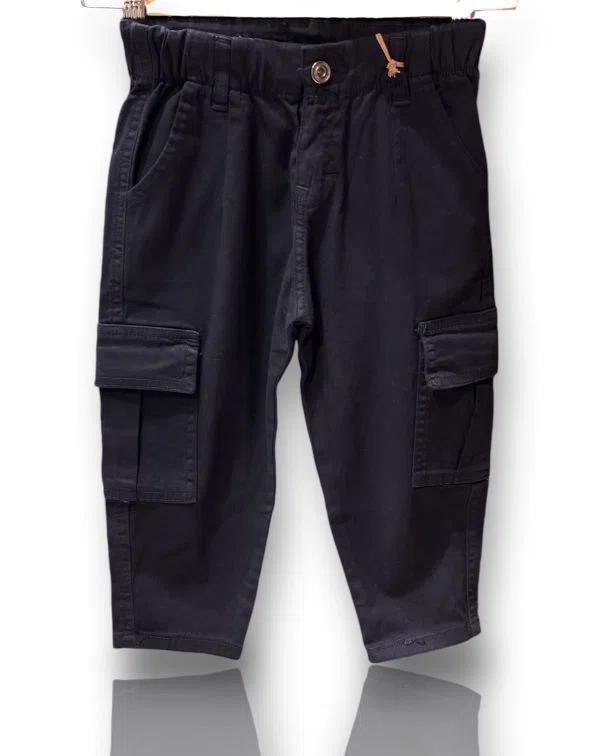Pantalon Cargo Maco Garçon – Réf B503 – (2 ans à 15 ans)