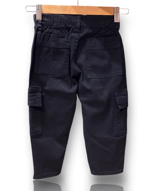 Pantalon Cargo Maco Garçon – Réf B503 – (2 ans à 15 ans)