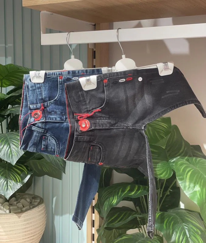 Pantalon Jeans Garçon – Réf 2509 – (1 an à 13 ans)