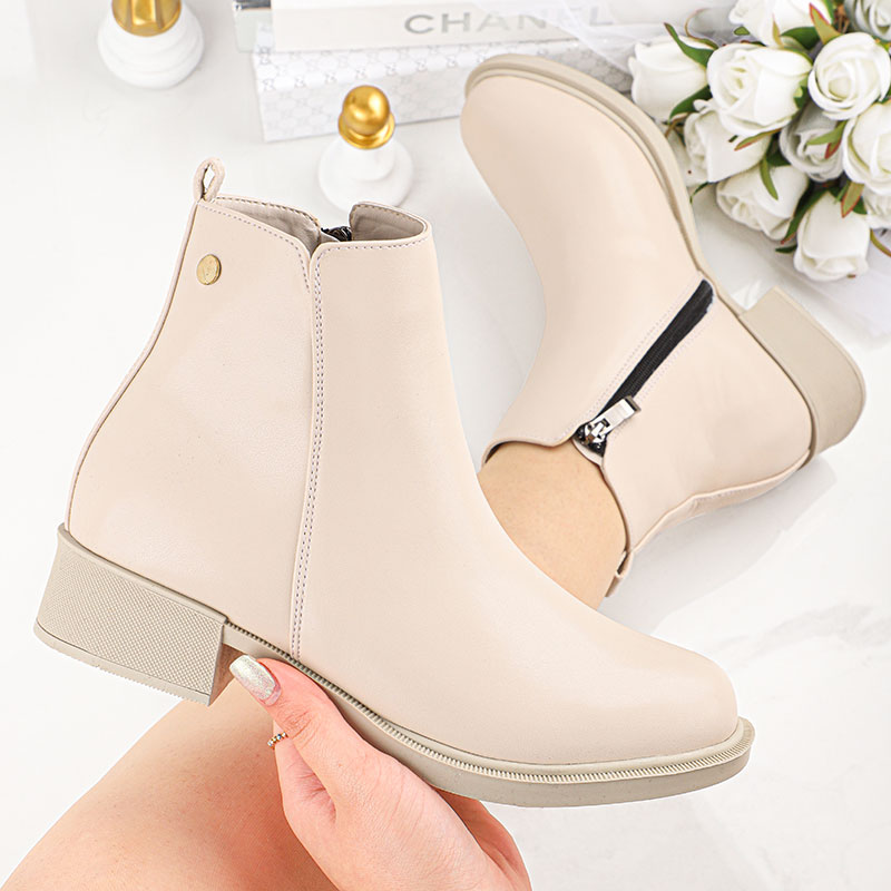 Bottine Femme Réf 3315