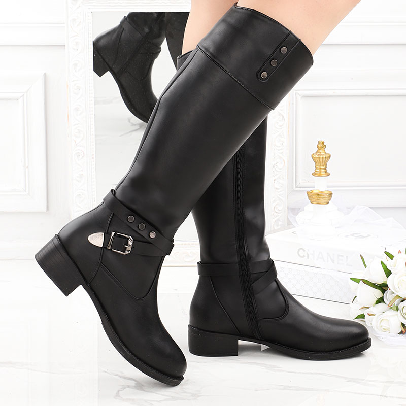 Botte Femme Réf 3346
