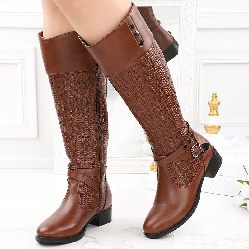 Botte Femme Réf 3346