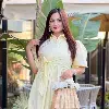 Robe Carole Courte