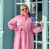 Robe Carole Voilée