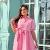 Robe Carole Courte