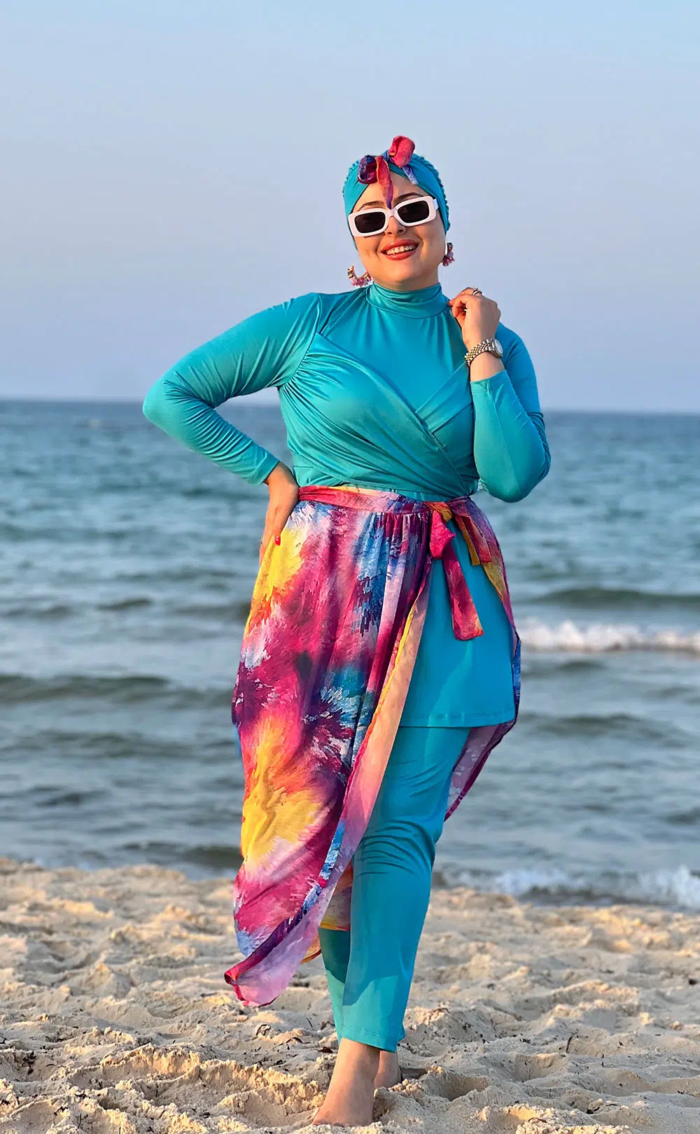Burkini Linda Voilée