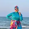 Burkini Linda Voilée