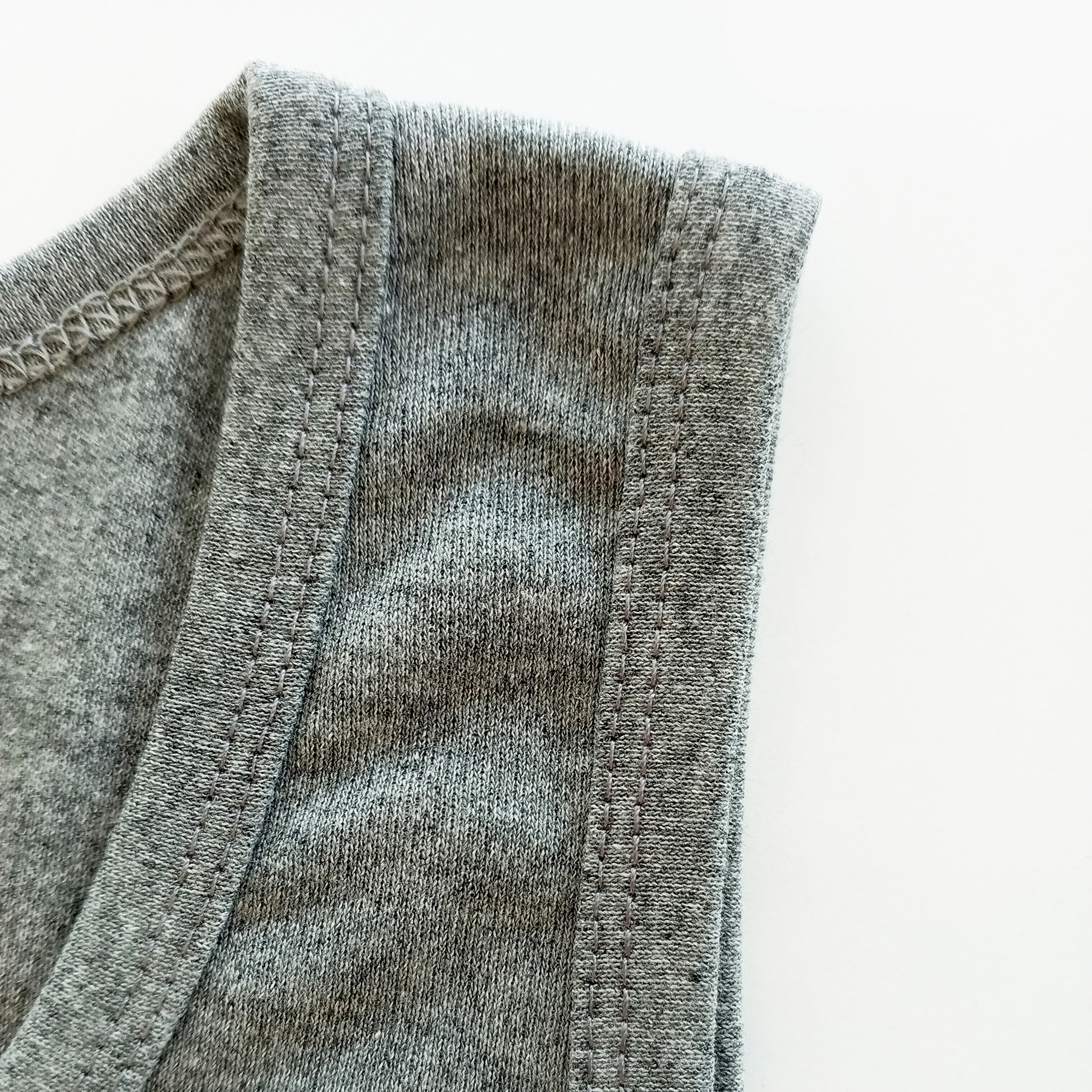 PACK 6 DEBARDEURS HOMME GRIS