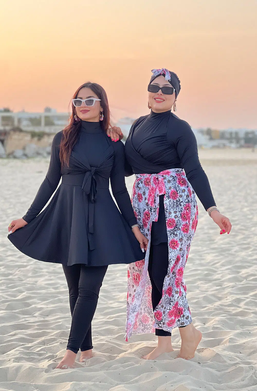 Burkini Linda Voilée