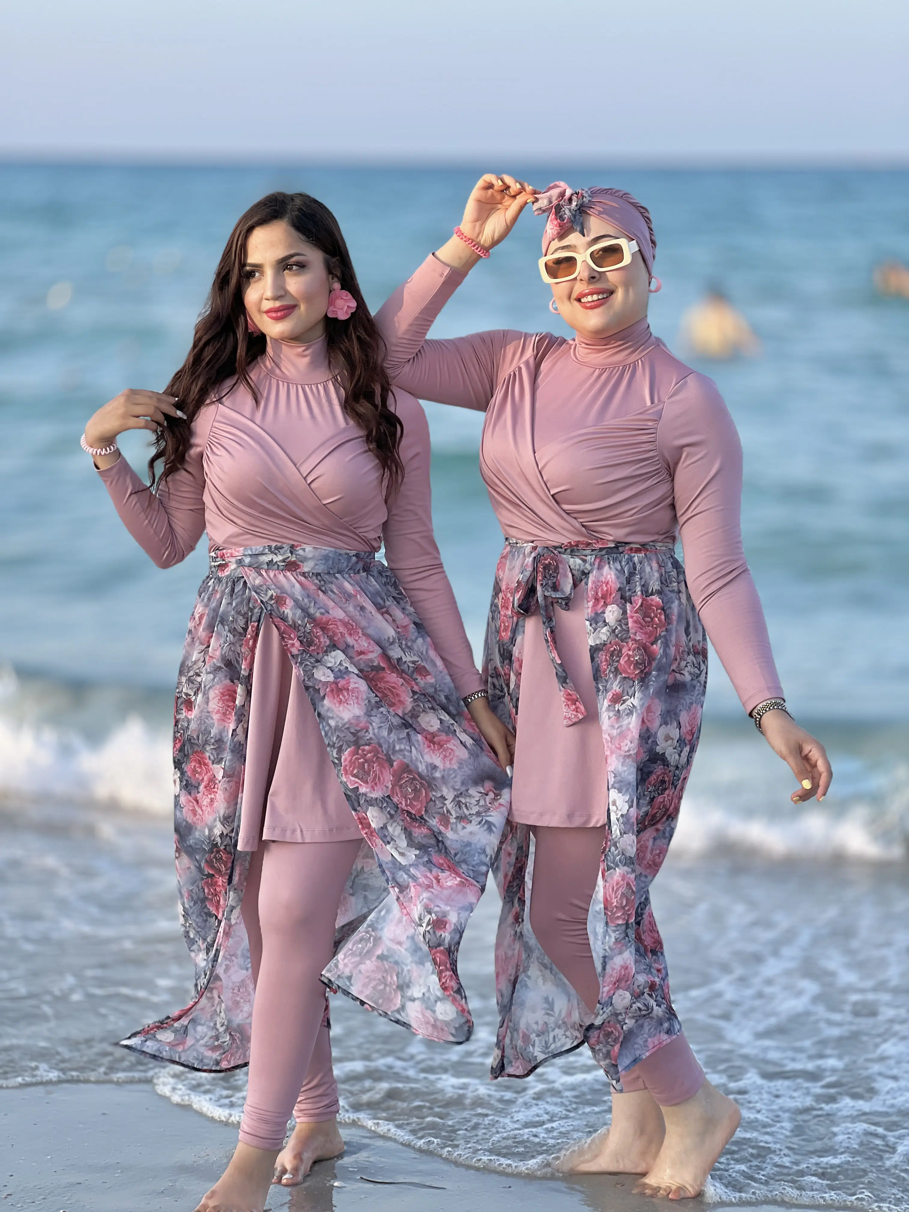 Burkini Linda Voilée