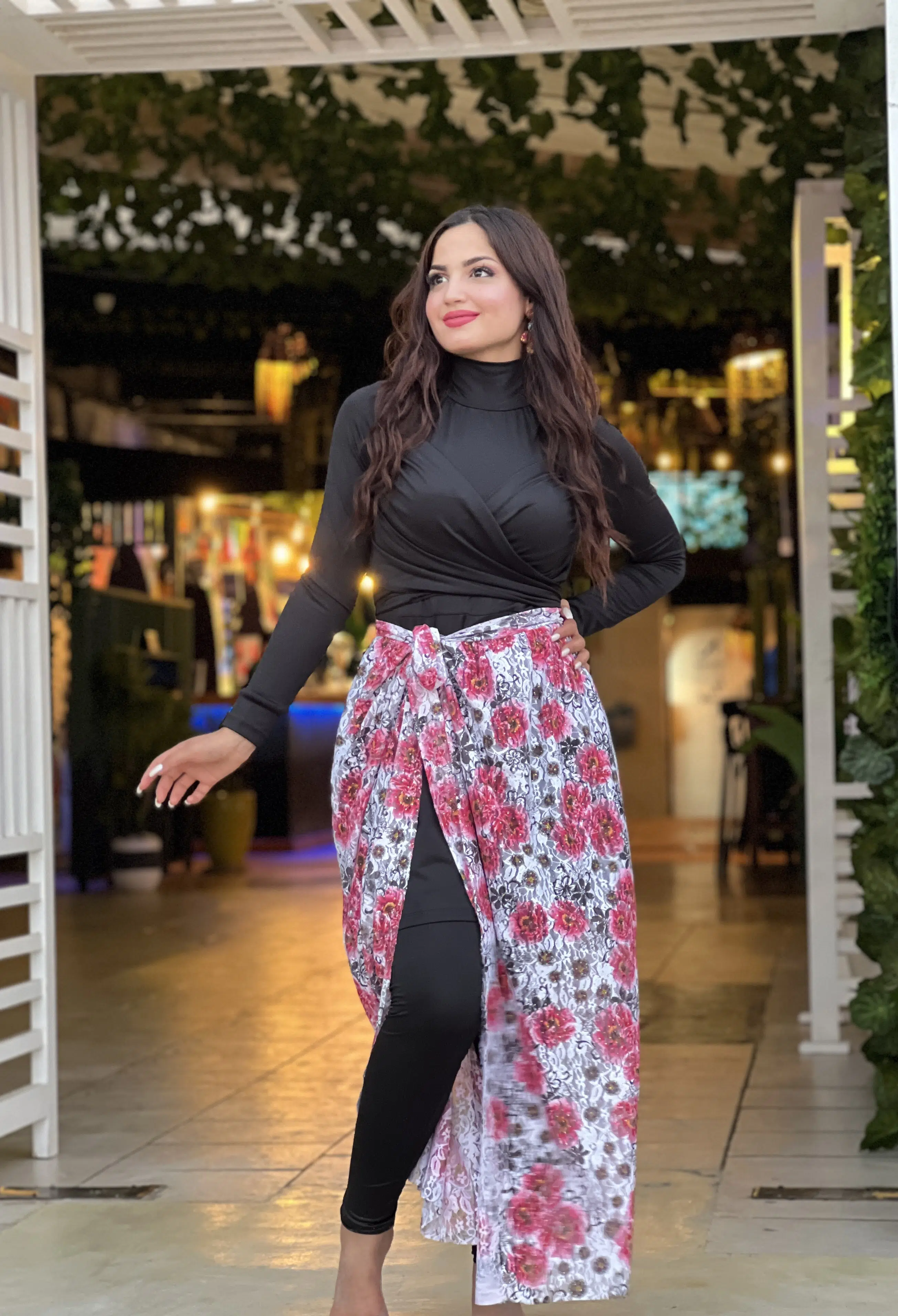 Burkini Linda Voilée