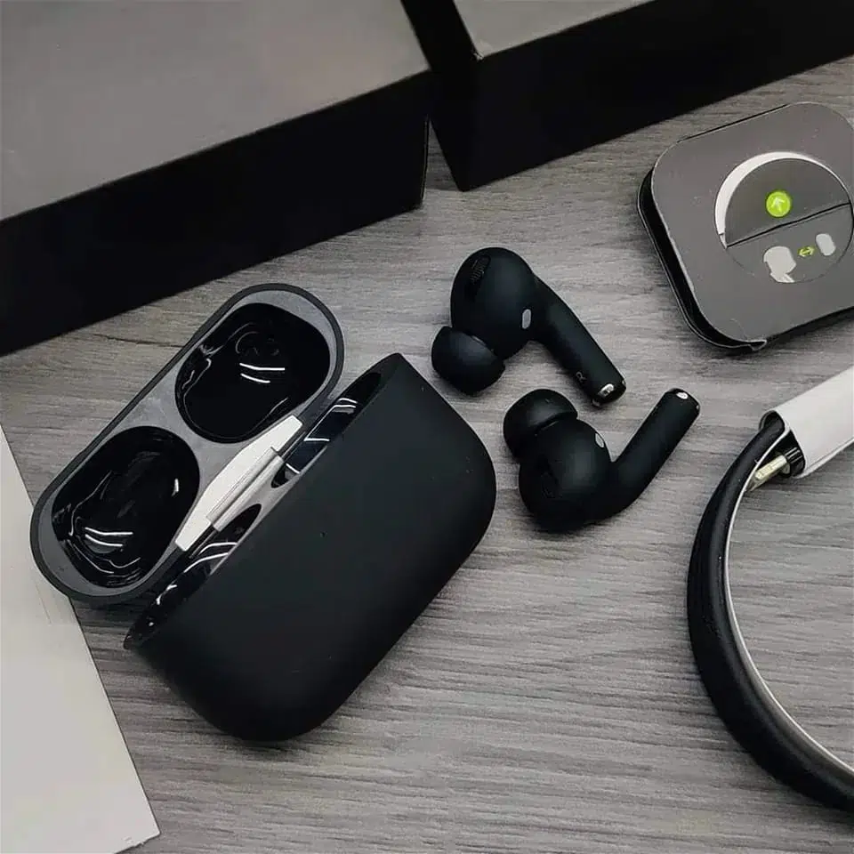 AirPods Pro 2éme génération - Noir