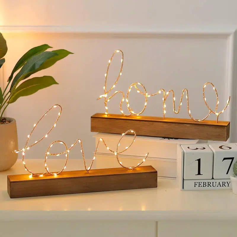 Décoration 