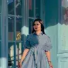 Robe Carole Courte