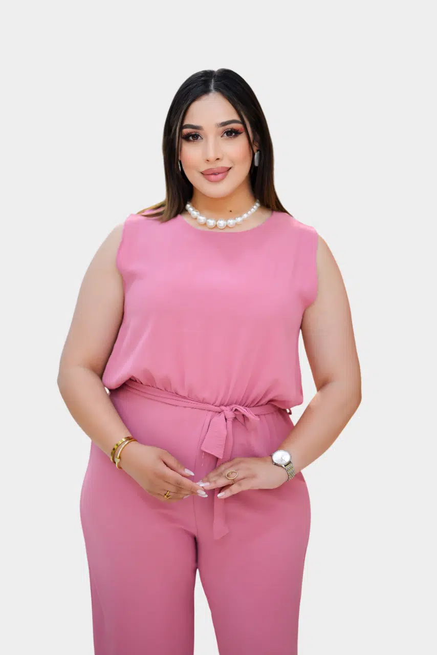 Set Tayçir - Rose Claire