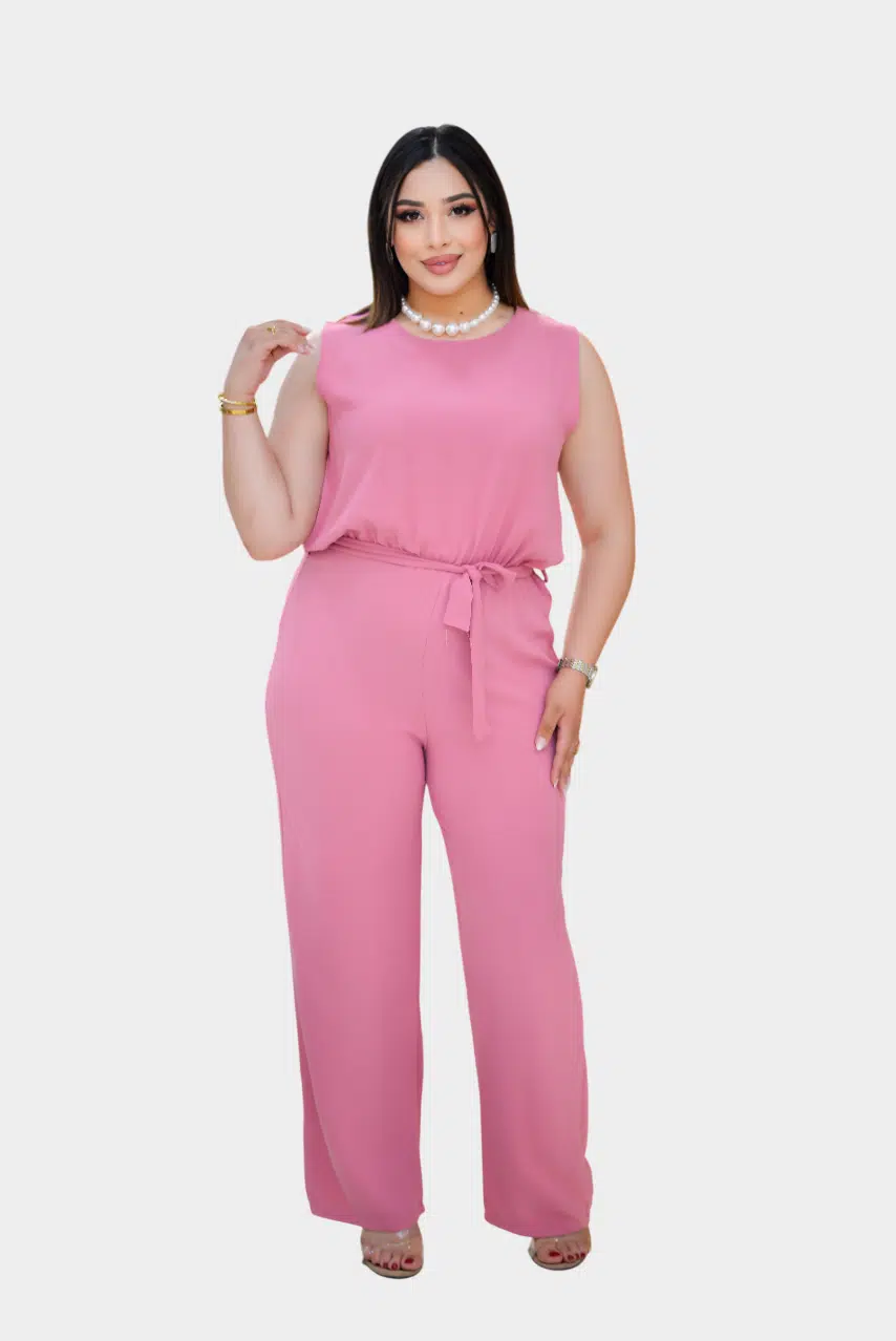 Set Tayçir - Rose Claire
