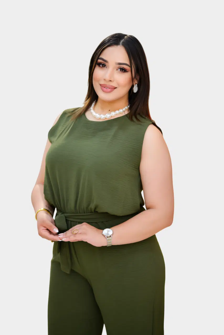 Set Tayçir - Vert Militaire