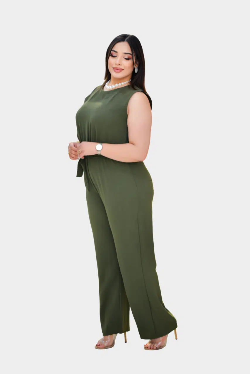 Set Tayçir - Vert Militaire